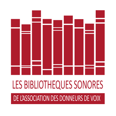 Logo National Bibliothèque Sonore